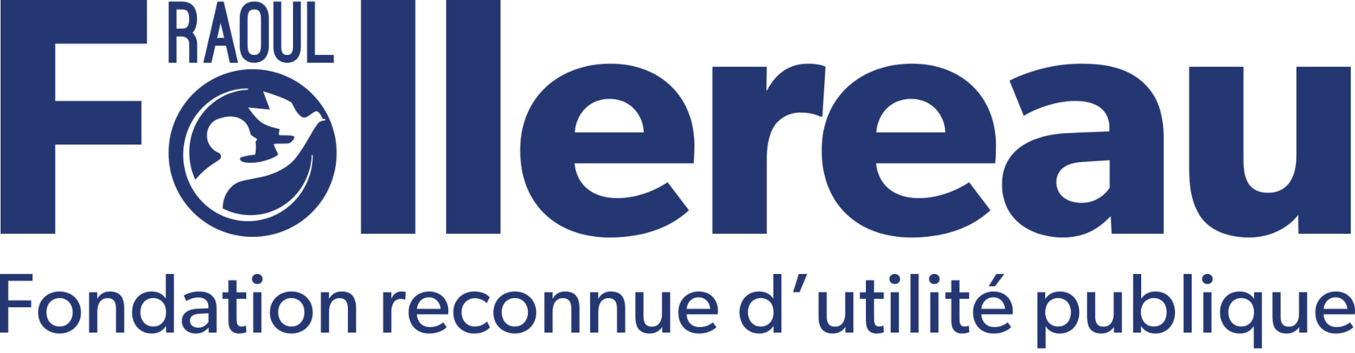 Logo Fondation Raoul Follereau